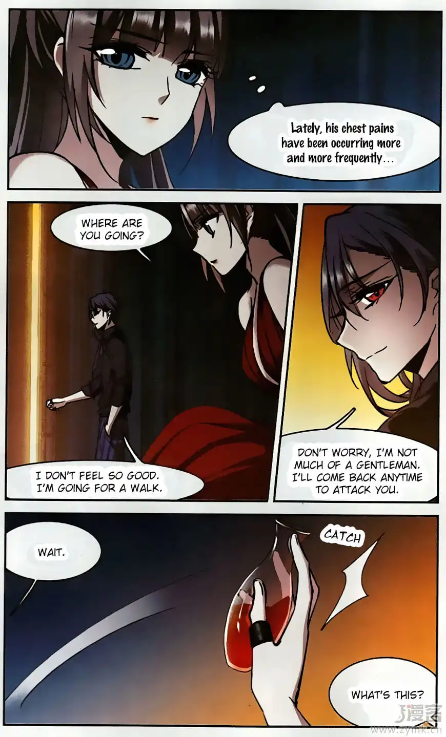 Vampire Sphere Chapter 91 8